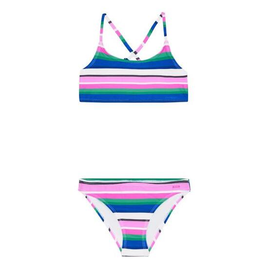 Maillot de bain 2 pièces fille Protest Wirl
