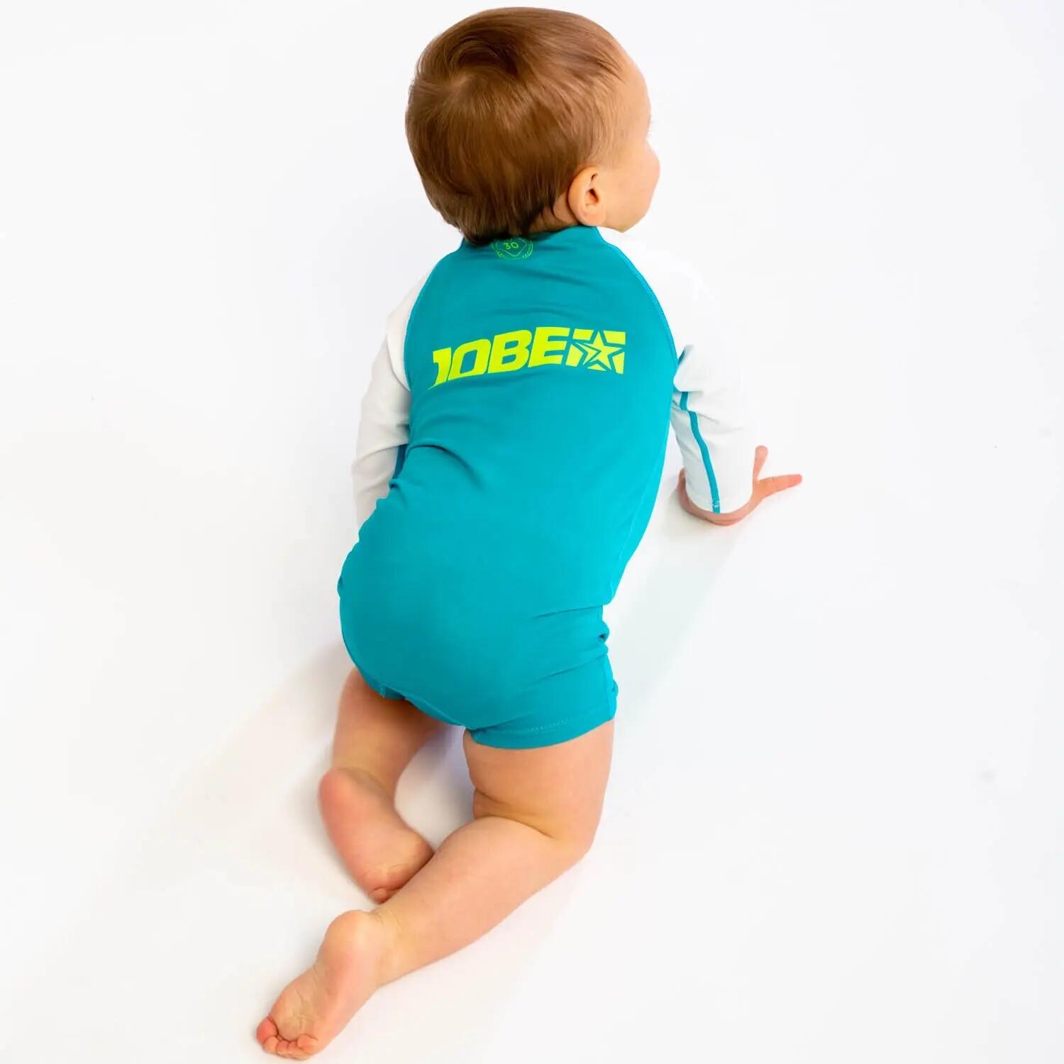Combinaison de nautisme bébé Jobe Sports Rash 2/3