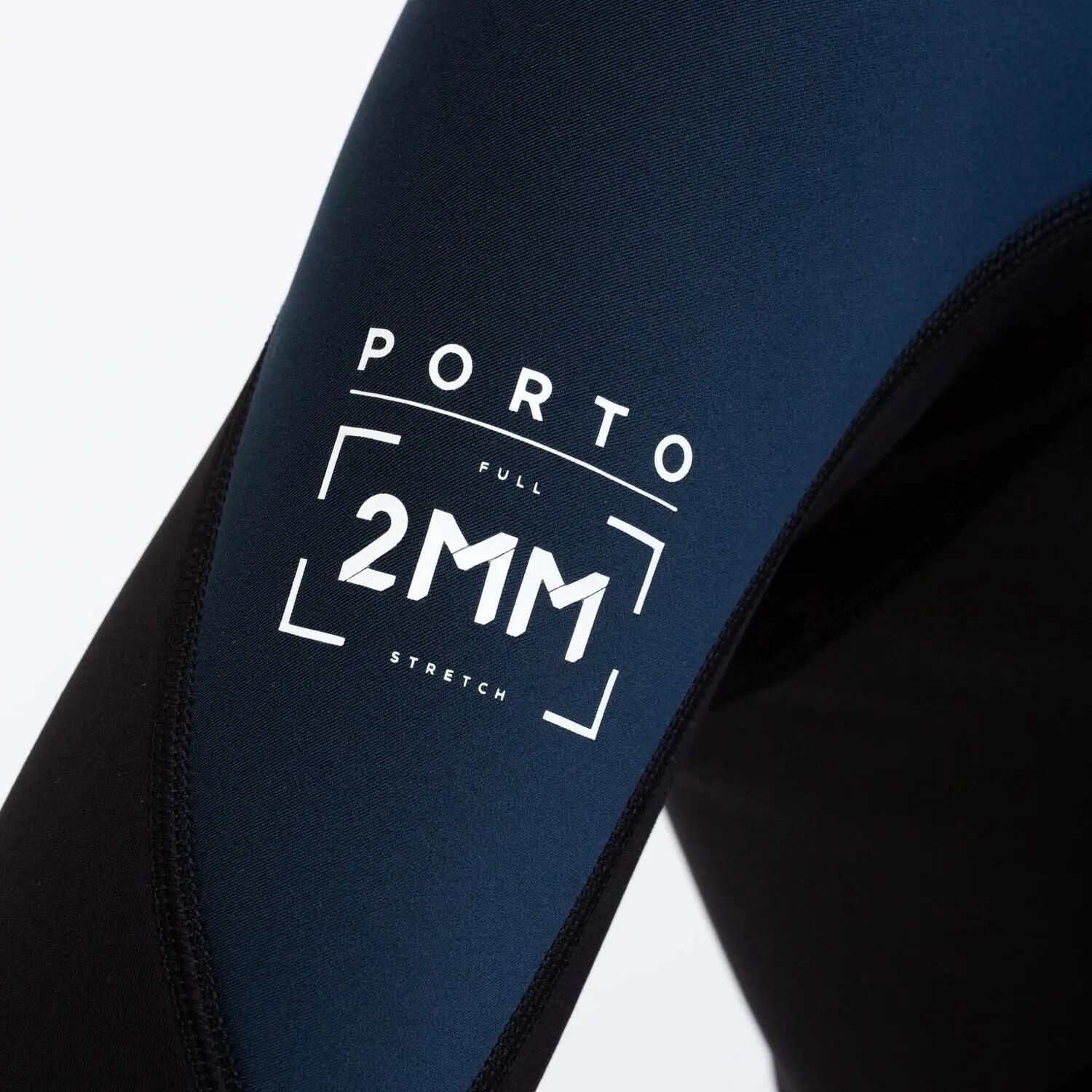 Combinaison de nautisme femme Jobe Sports Porto 3/7