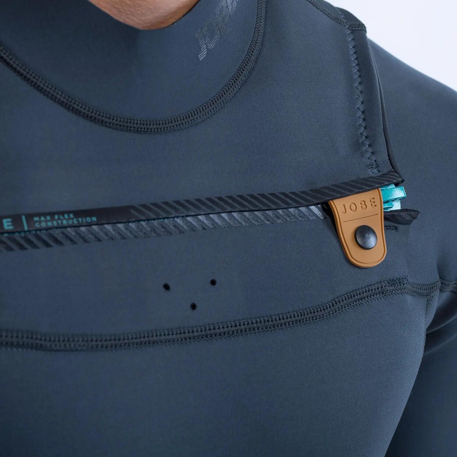 Fatos de banho Jobe Sports Perth Chestzipper 4/5