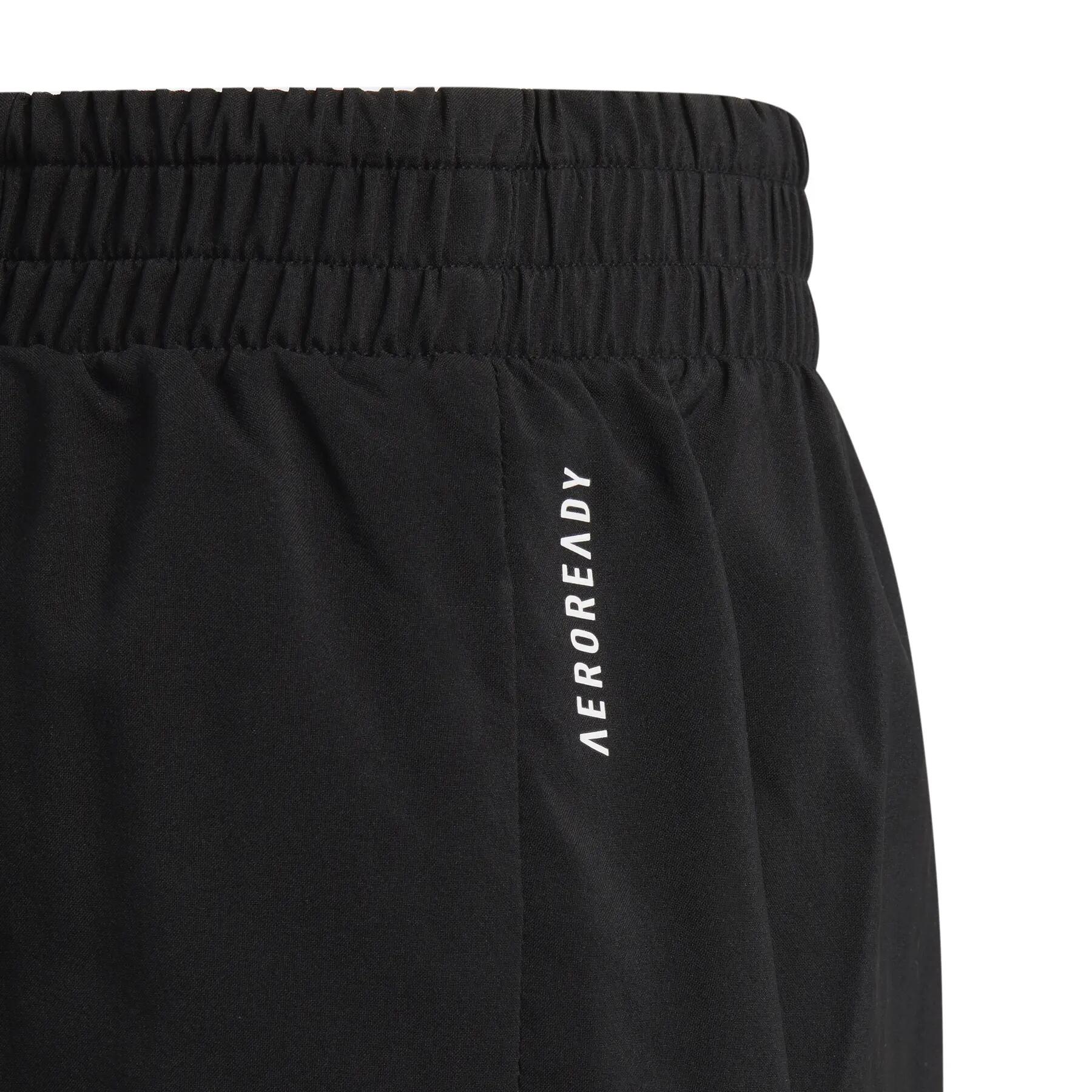 adidas Jungen Laufshort J Team S Shorts 5/9