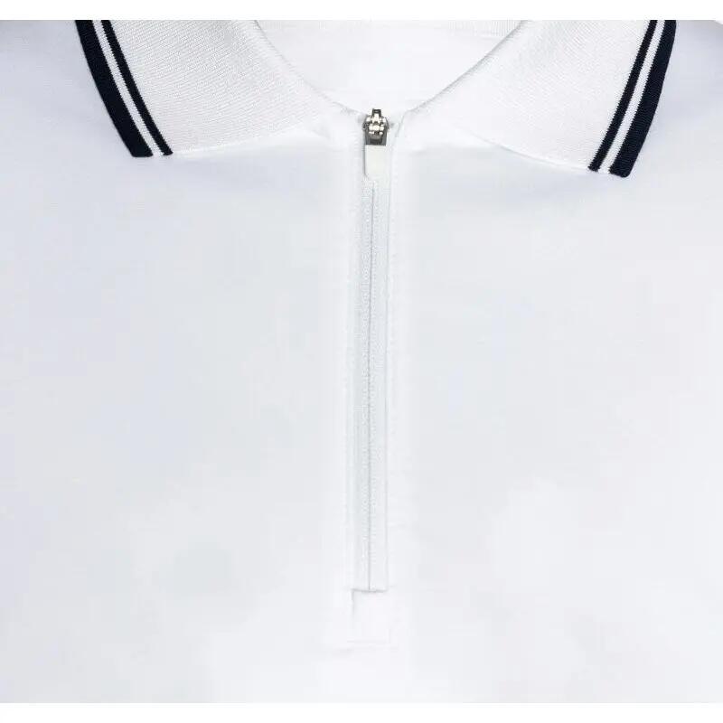 TEAM POLO WHITE WOMAN 5/5