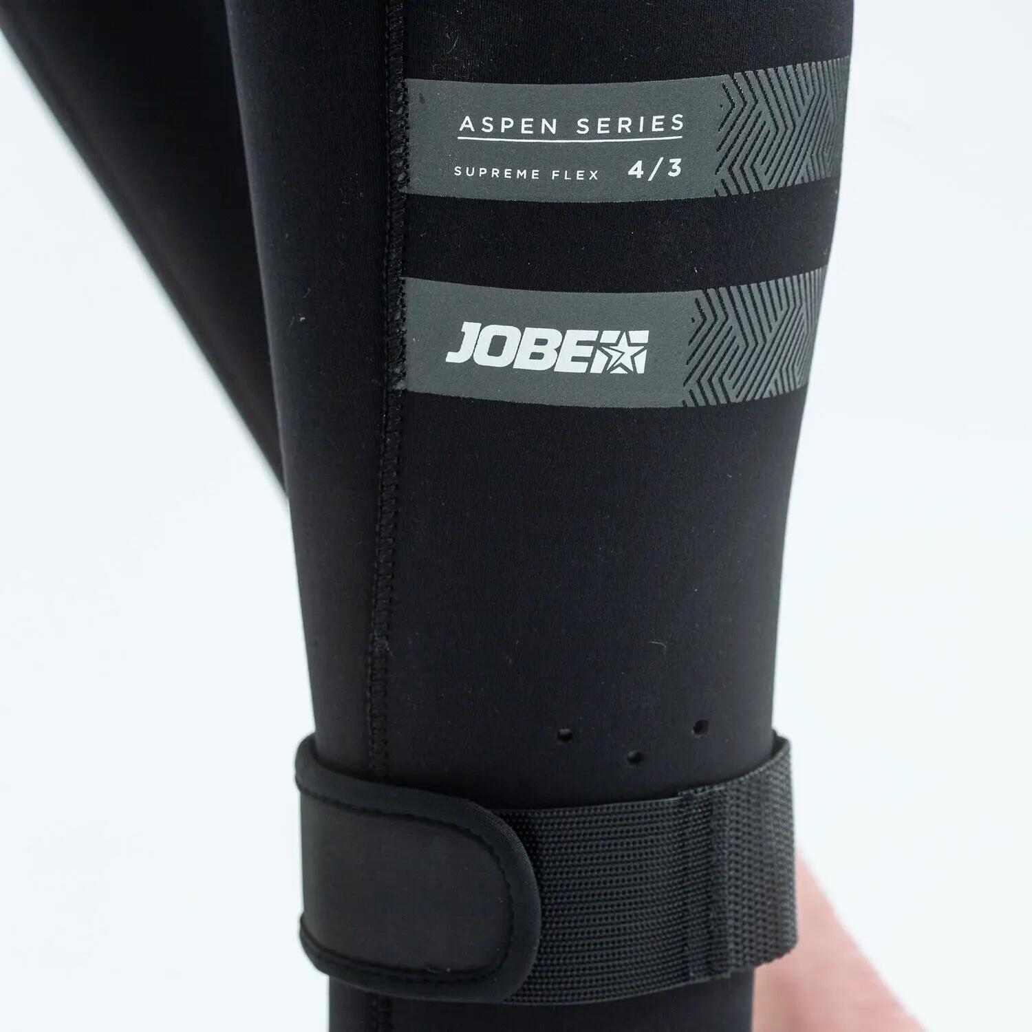 Mono de neopreno para mujer Jobe Sports Aspen 4/3 mm 4/4