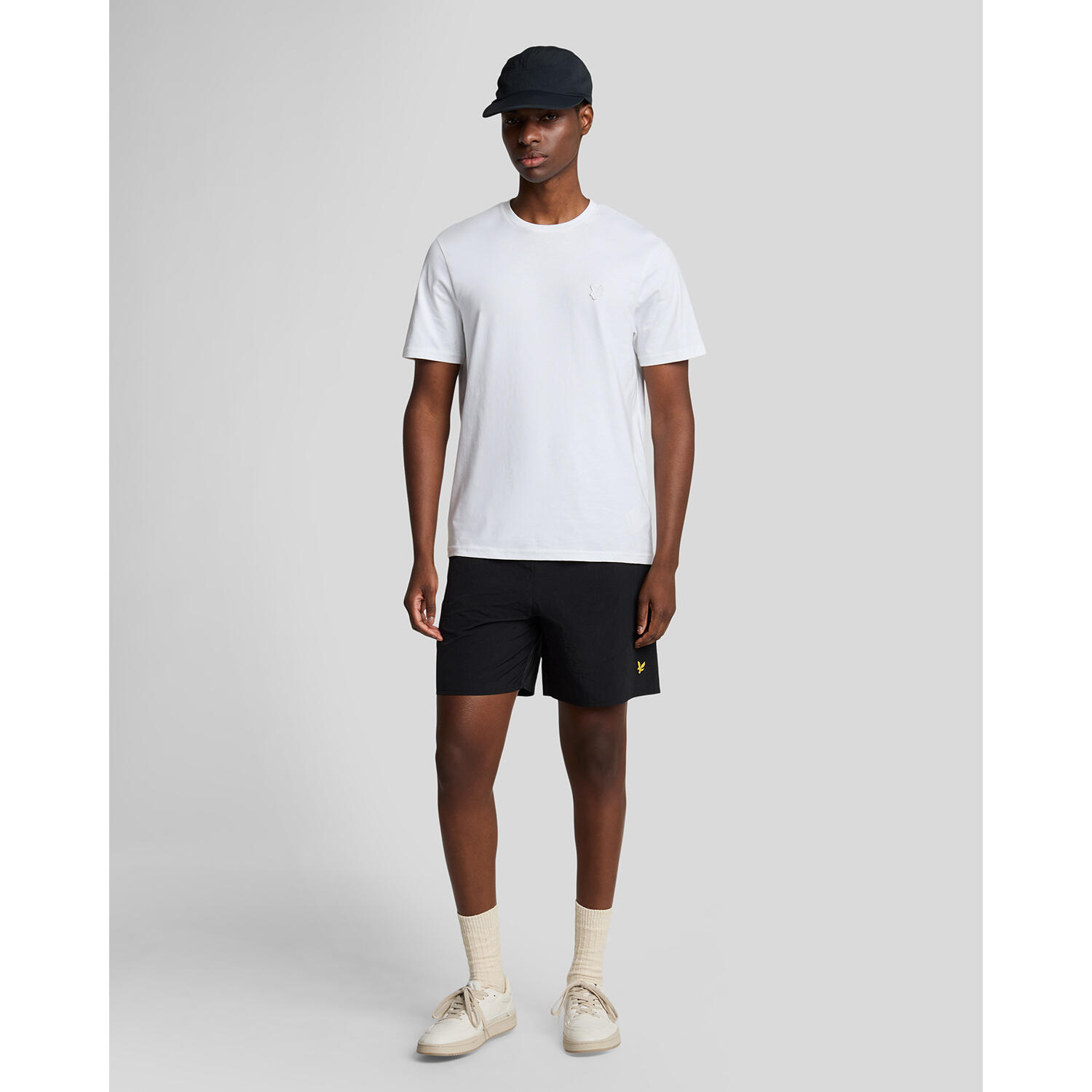 Short de bain Lyle & Scott Plain 2/5