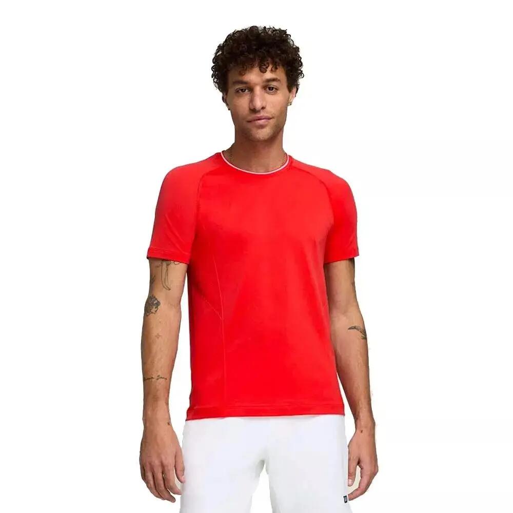TEAM SEAMLESS CREW INFRARED MAN 2/4
