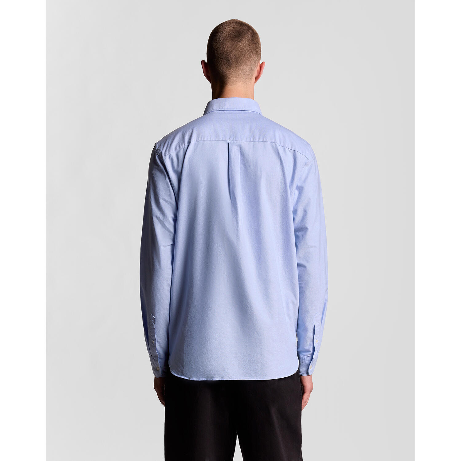 Camisa Lyle & Scott Plain 5/6