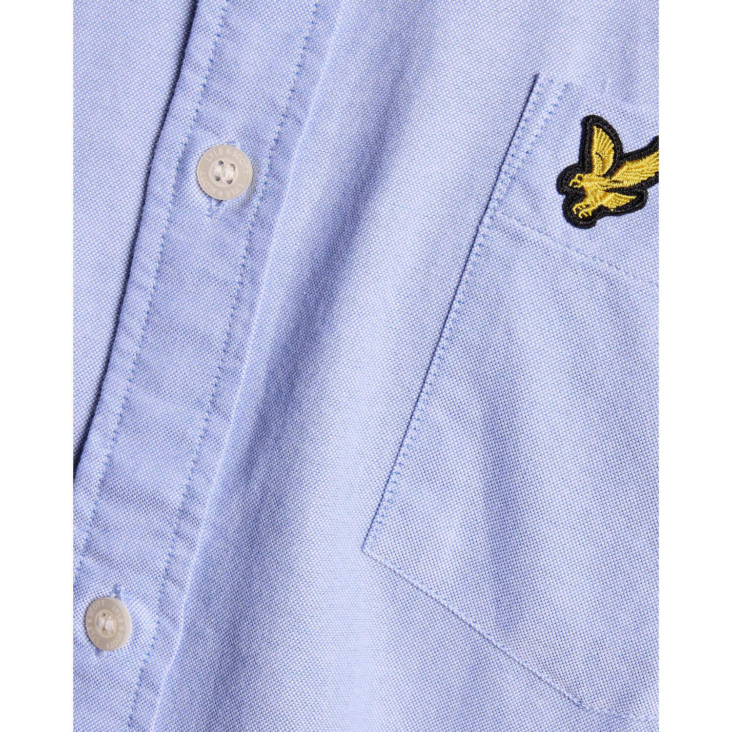 Camisa Lyle & Scott Plain 6/6