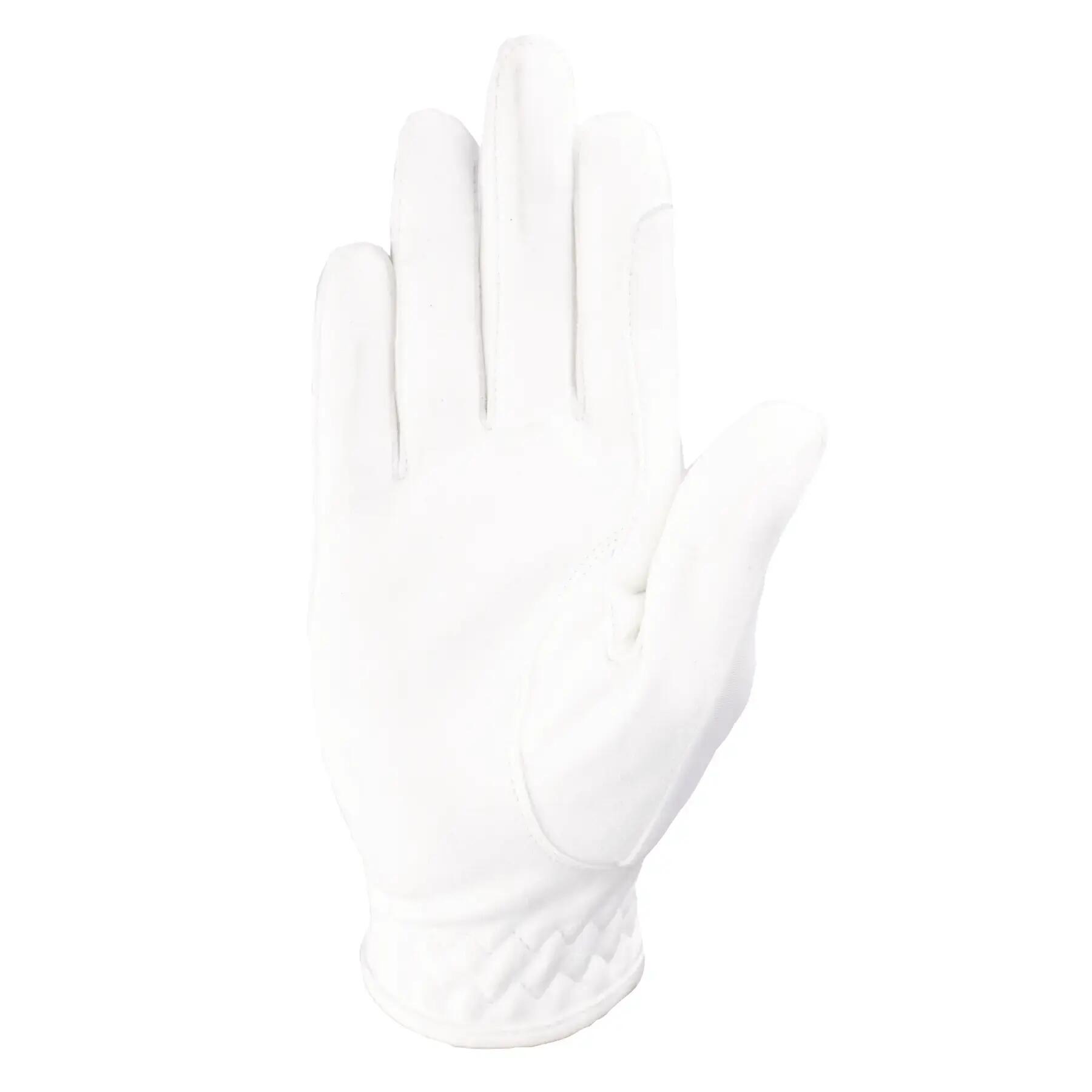 Gants d'équitation enfant RSL Riders Touch Amalia 2/3