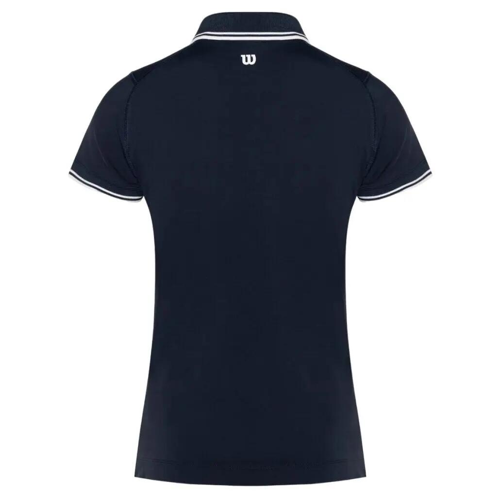 TEAM POLO NAVY WOMAN 3/5