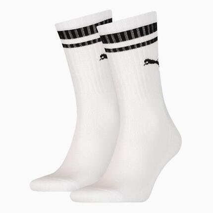 Chaussettes Puma Crew Heritage (x2)