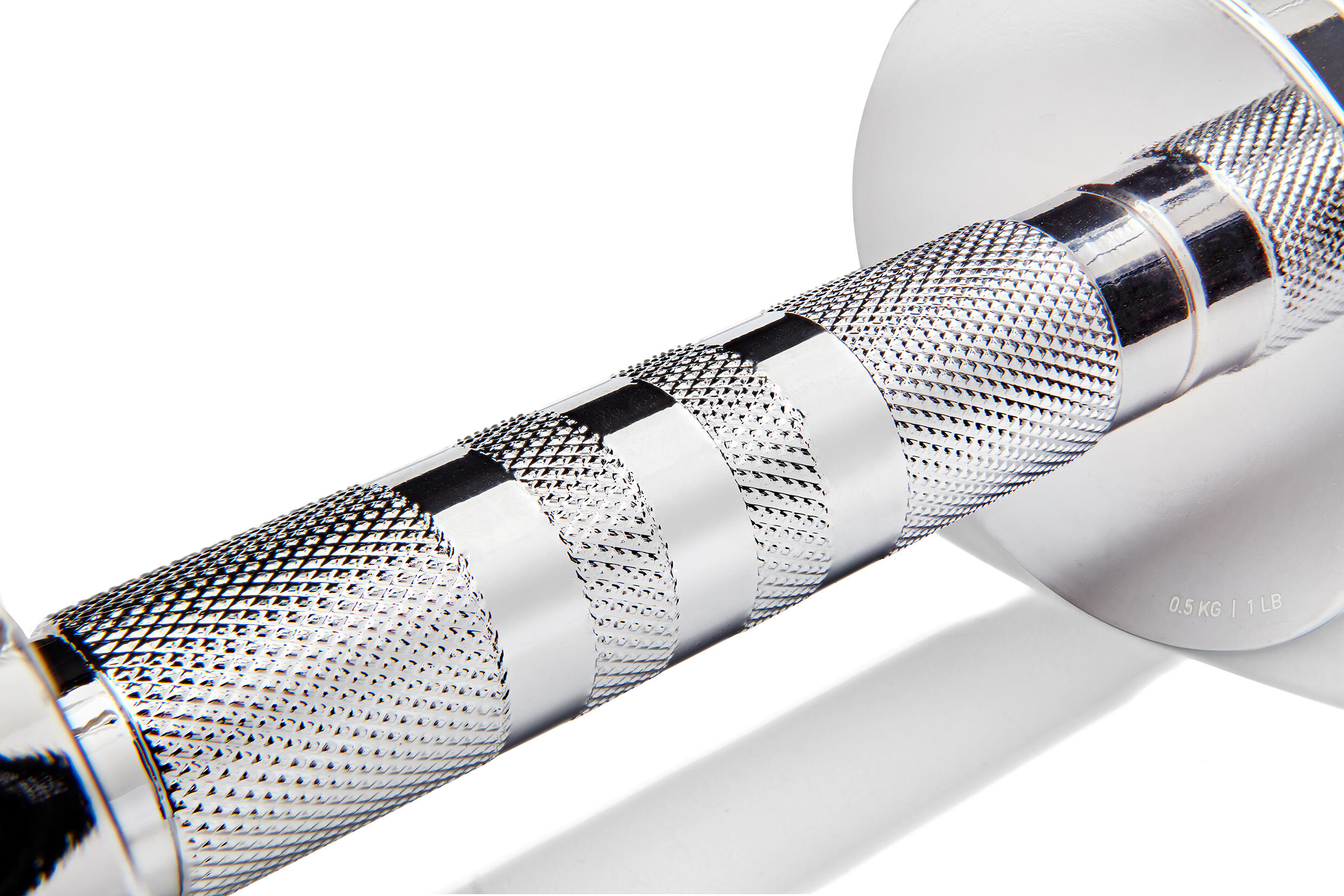 Adjustable Chrome Dumbell 3/7