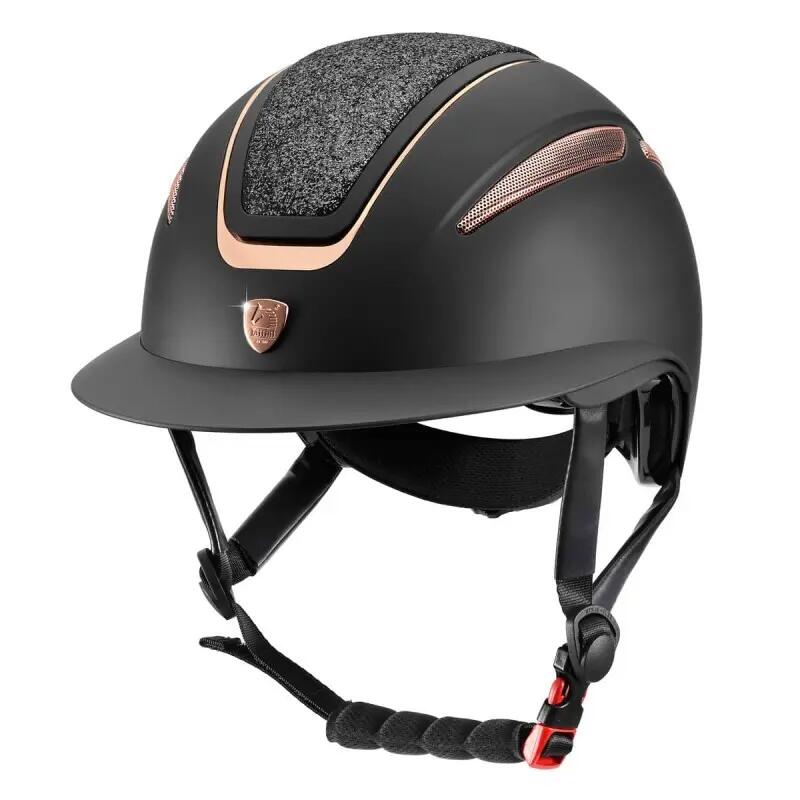 Tattini Capacete De Ciclismo Ariete Preto da Decathlon