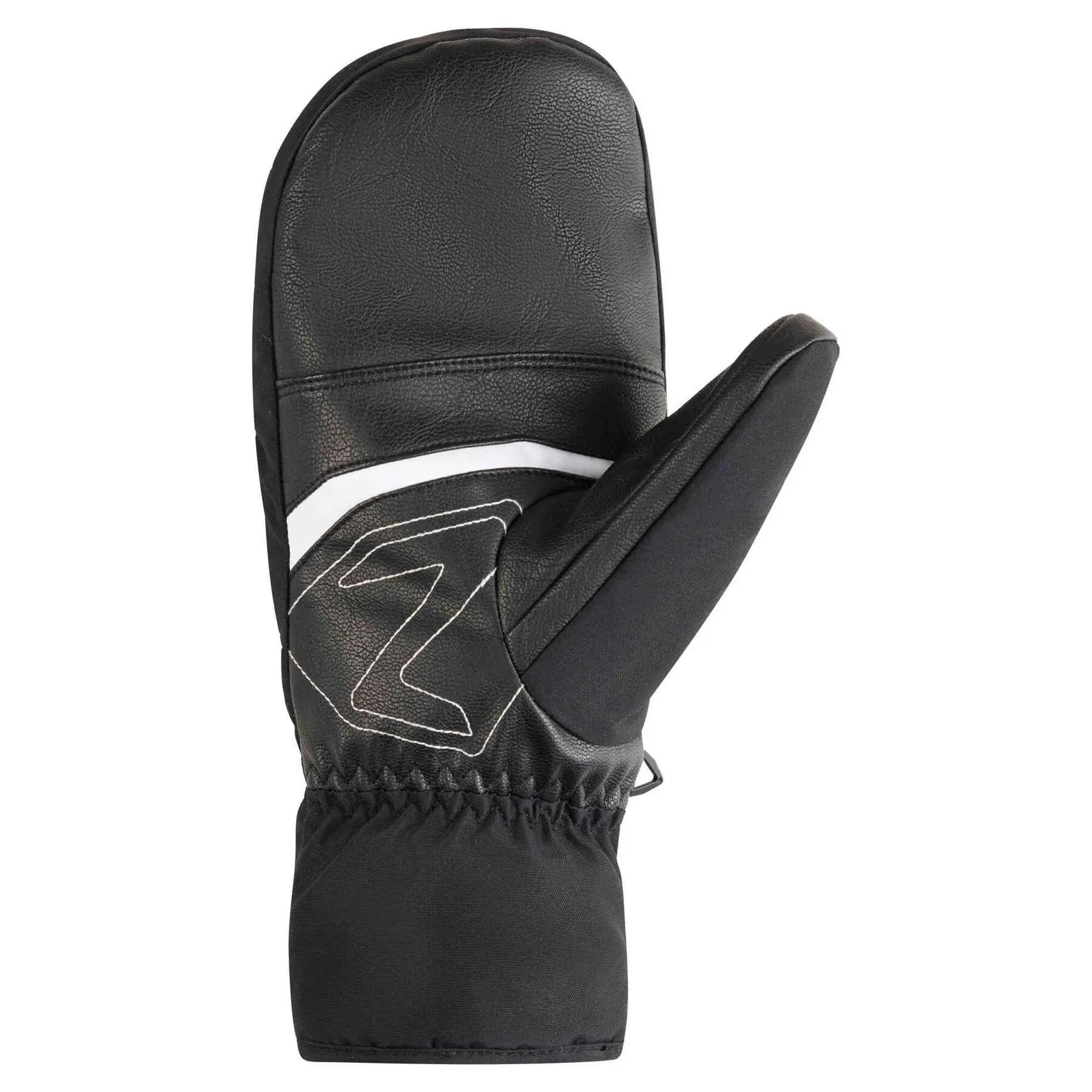 Guantes de esquí Ziener Galisor-Z Gtx + Gore Plus Warm Mitt 3/3