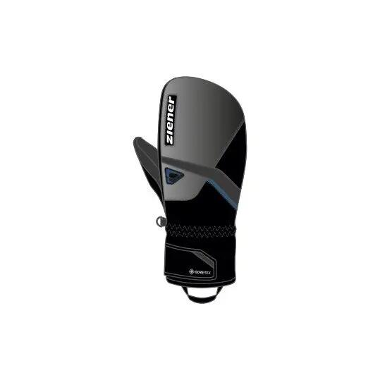 Guantes de esquí Ziener Galisor-Z Gtx + Gore Plus Warm Mitt 2/3