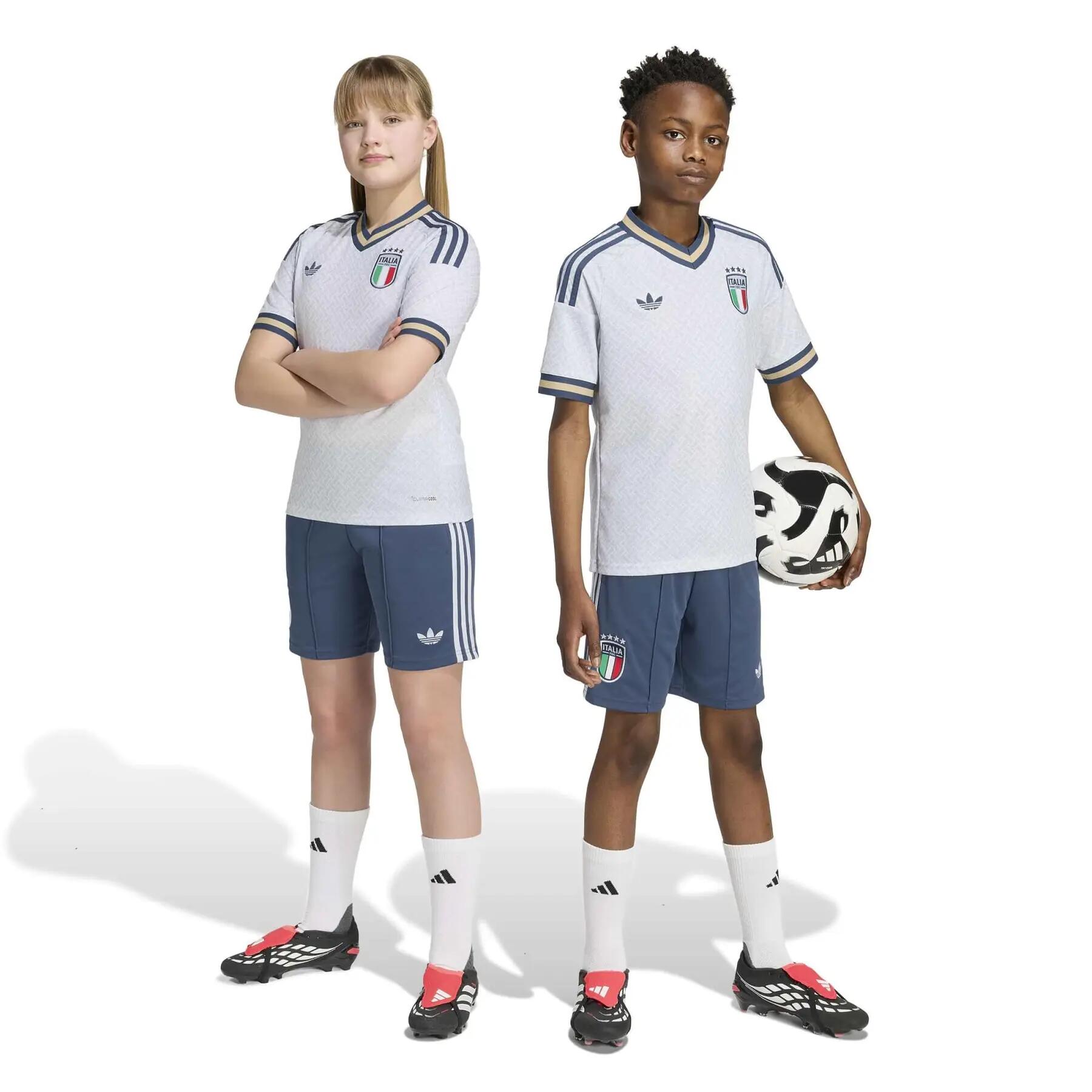 Short Away Italia 26 per bambini e bambine 7/7
