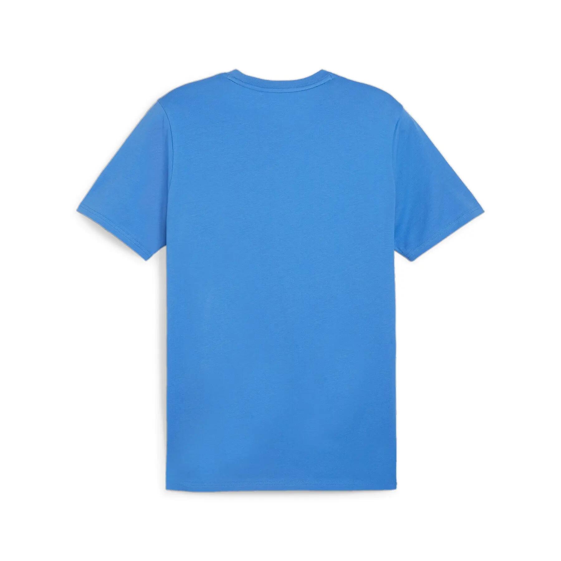 Puma Herren T-Shirt teamGOAL Casuals Tee 658615 2/3