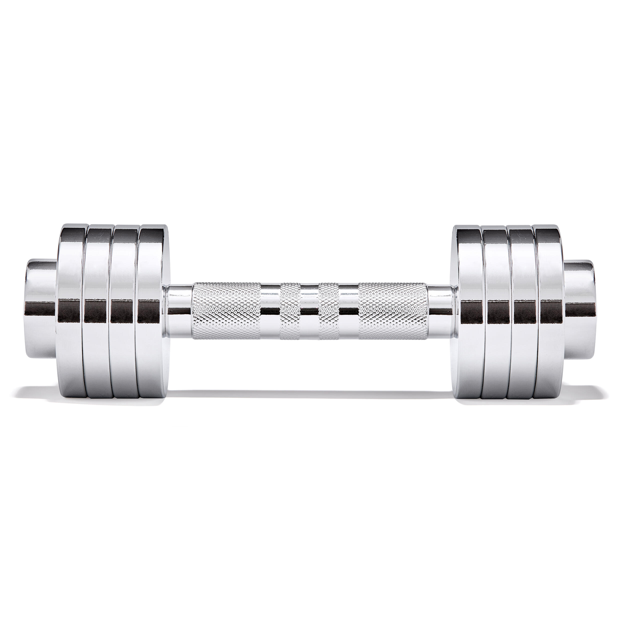 Adjustable Chrome Dumbell 4/7