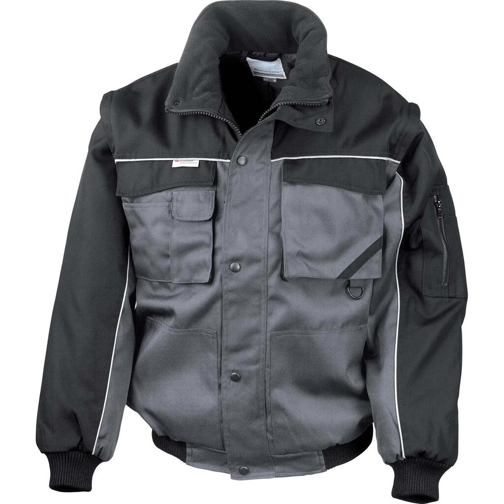 Jacket Result Heavy Duty