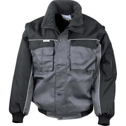 Blouson Result Heavy Duty