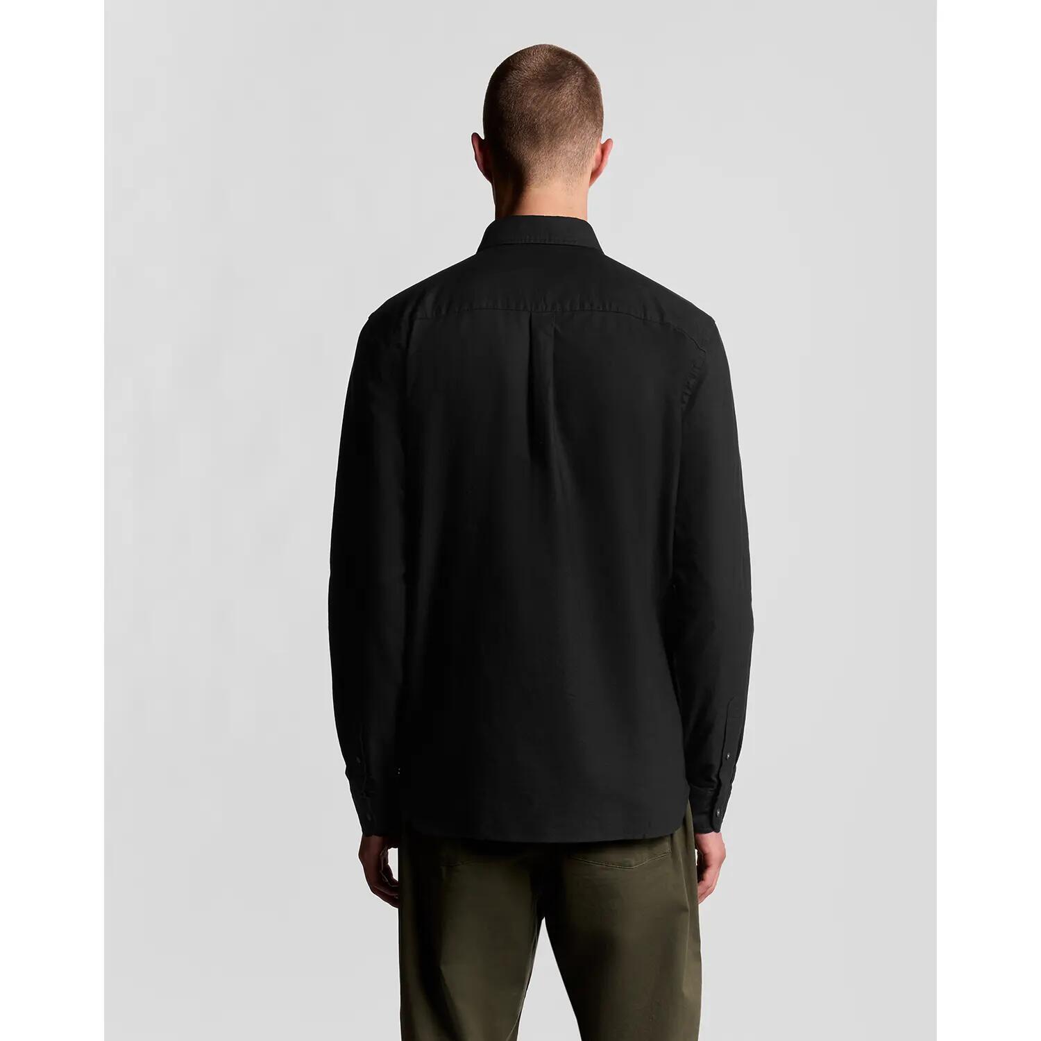 Camisa Lyle & Scott Plain Oxford 5/6