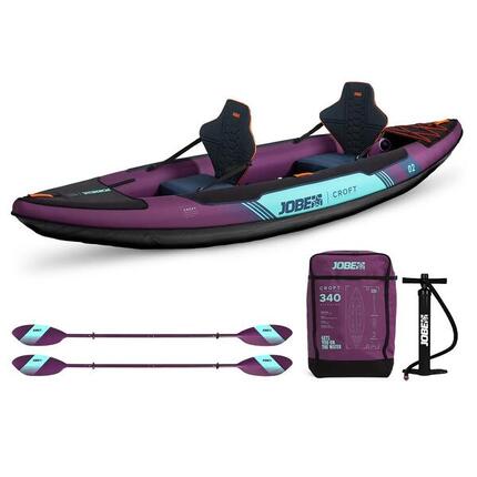 Kayak gonflable Jobe Sports Croft