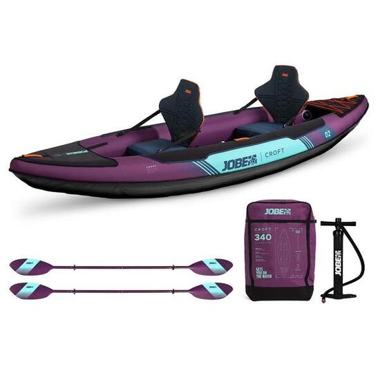 Kayak gonfiabile Jobe Sports Croft