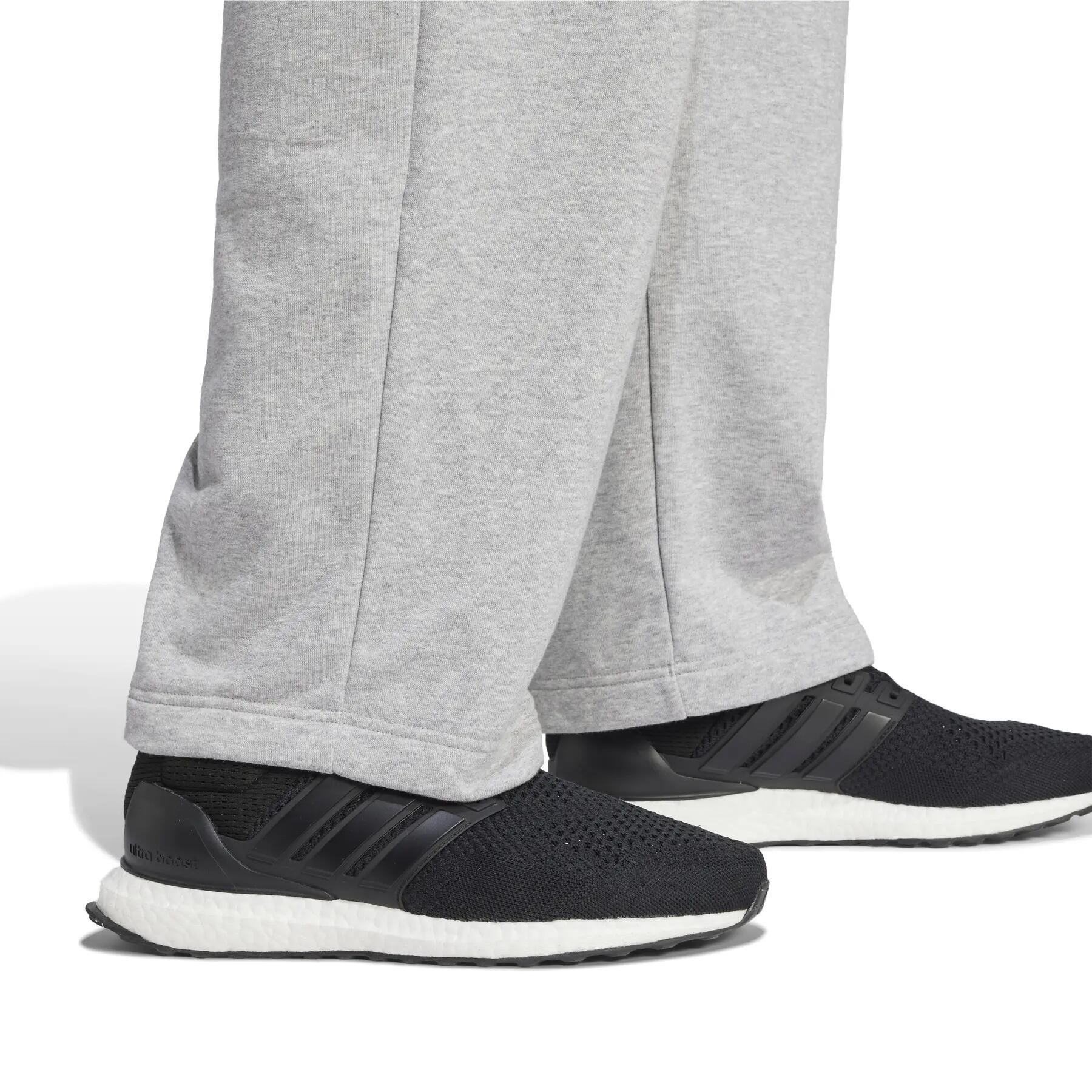 Pantalon logo à 3 bandes jambes larges Essentials 6/6