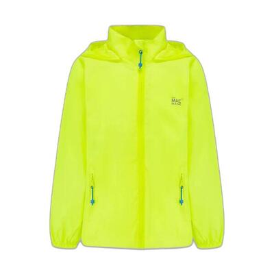 Waterdicht kinderjack mac in a sac origin
