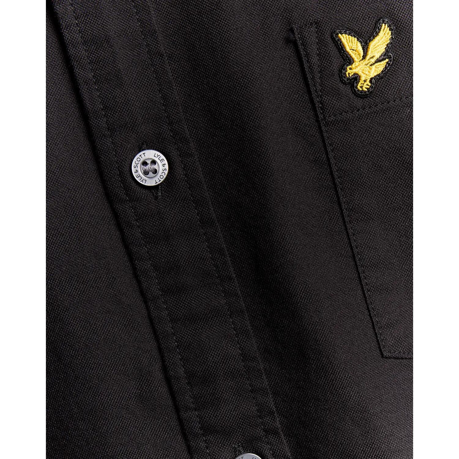Camisa Lyle & Scott Plain Oxford 6/6