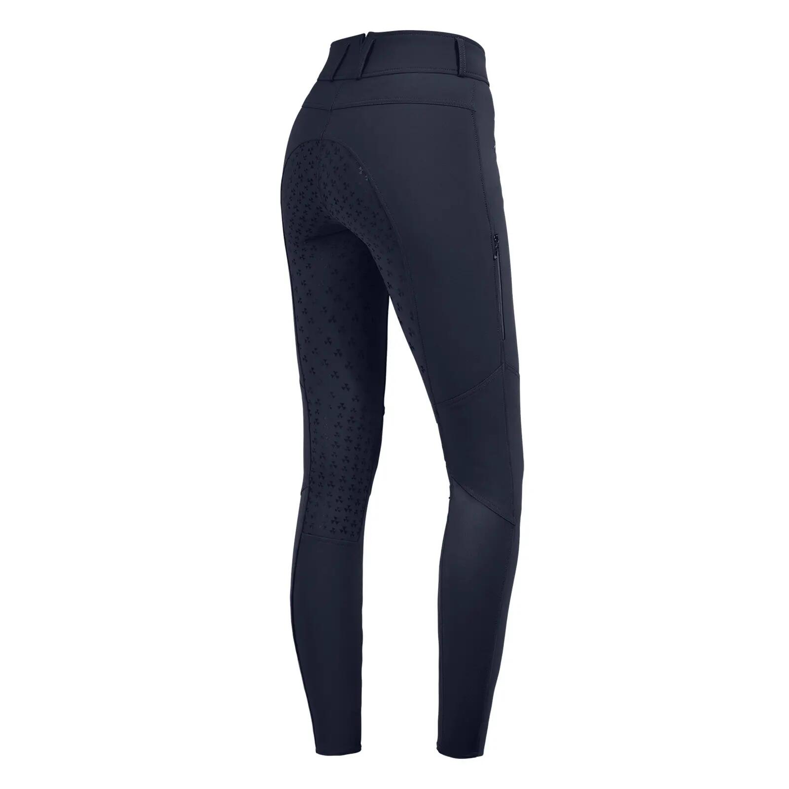 Turnierreitlegging mit Full Grip und hoher für Damen ELT Hella 2/3