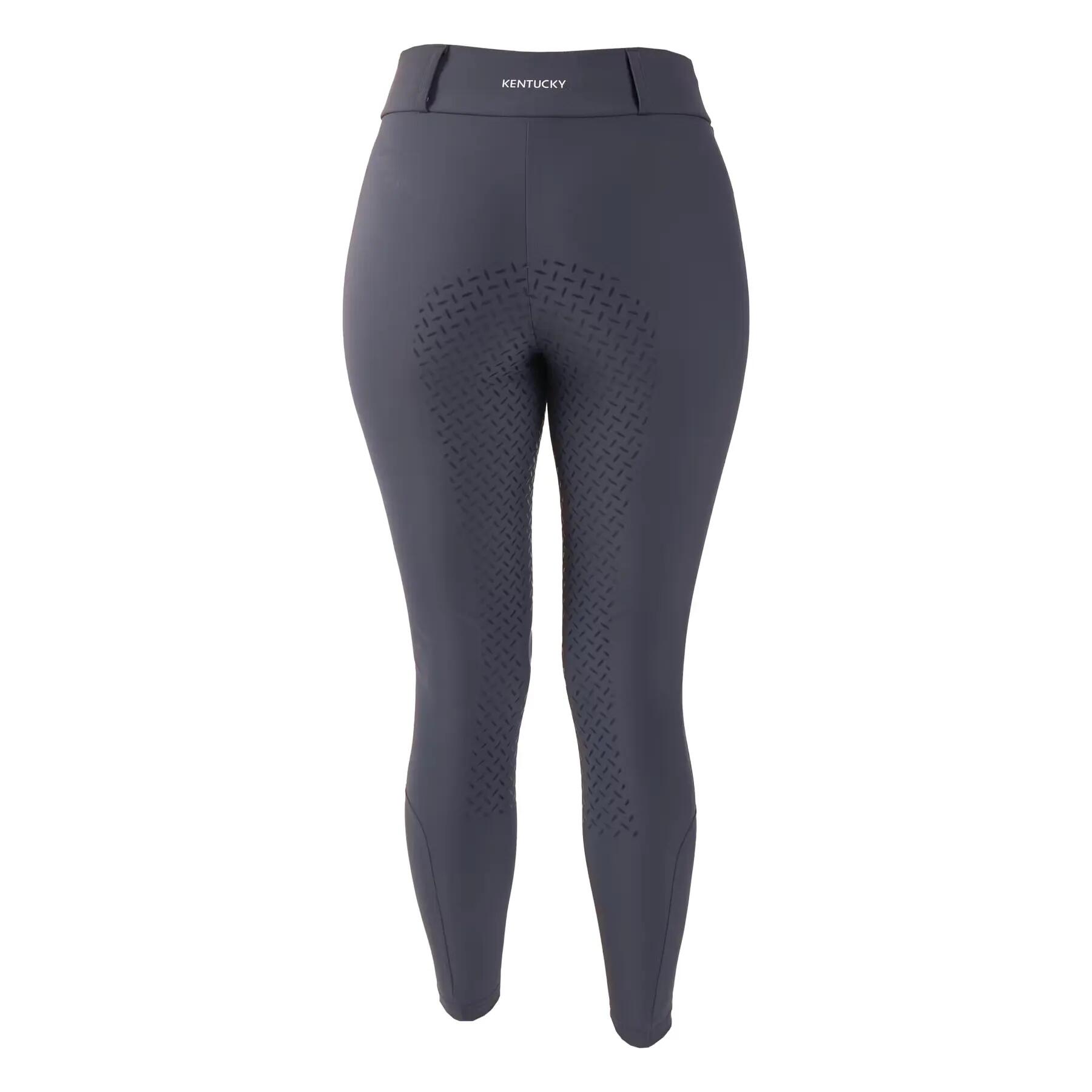 Reitlegging classic full grip ocean blue size 46 - Größe 2/5