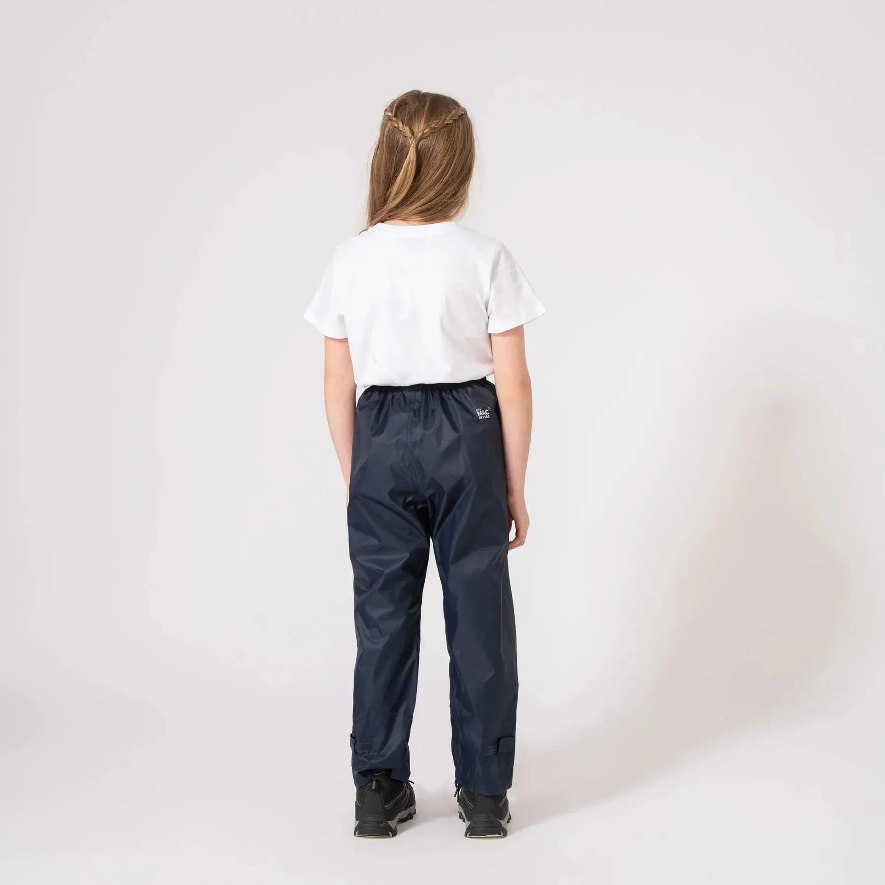 Surpantalon de pluie enfant Mac In A Sac Origin 5/5