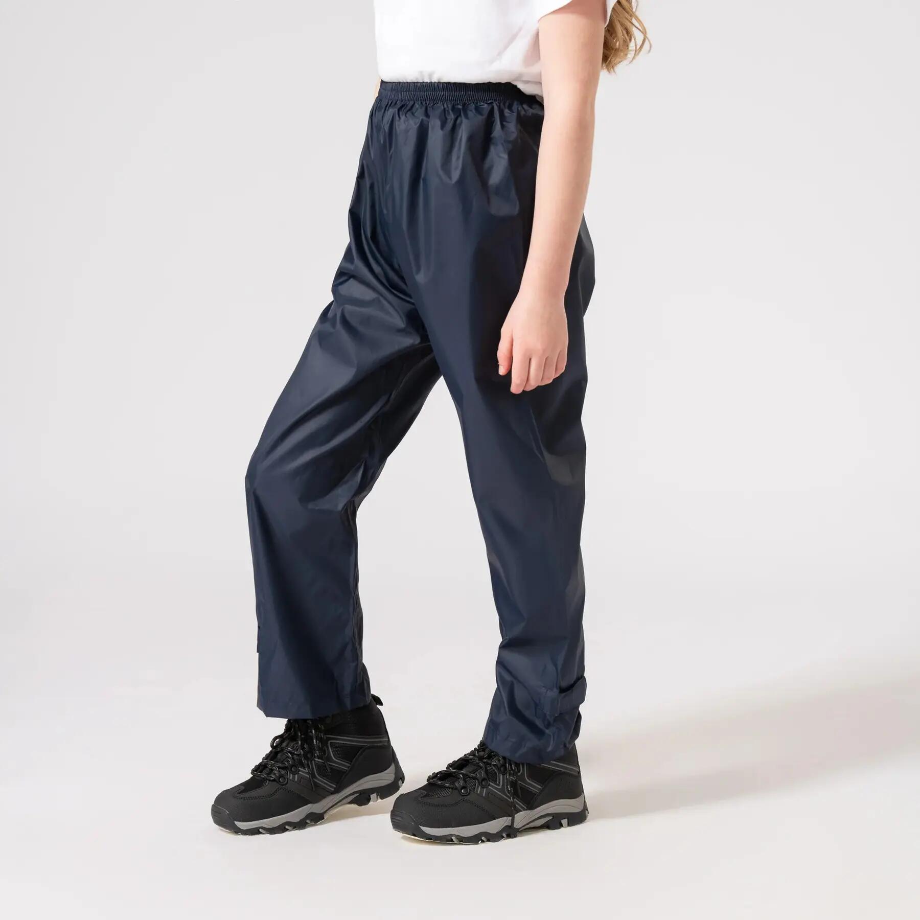Surpantalon de pluie enfant Mac In A Sac Origin 4/5