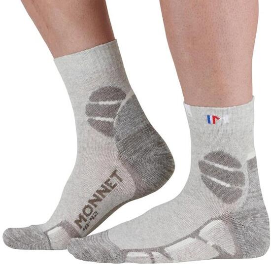 Chaussettes Monnet Mid Lin