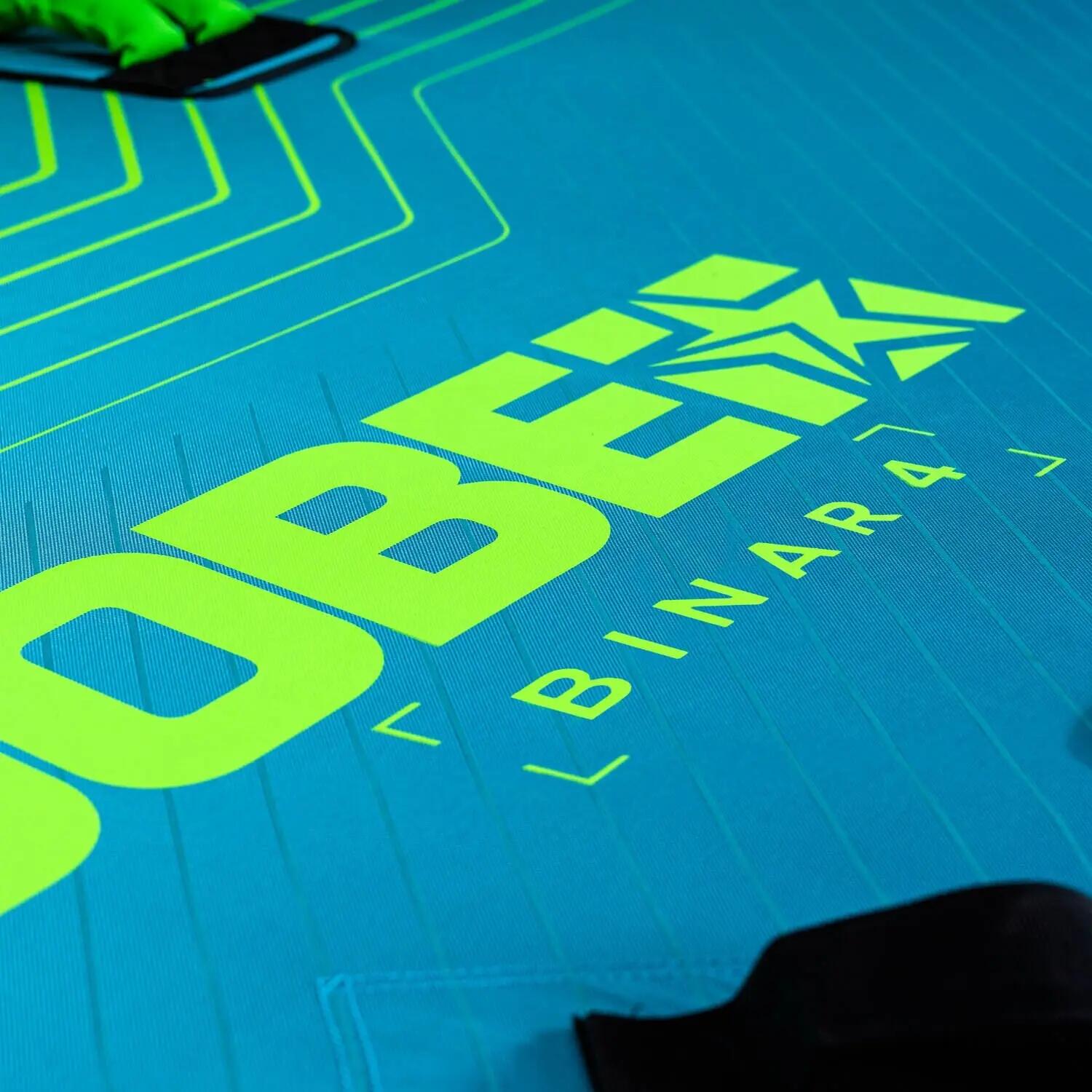Boia rebocada para 4 pessoas Jobe Sports Binar Towable 3/7