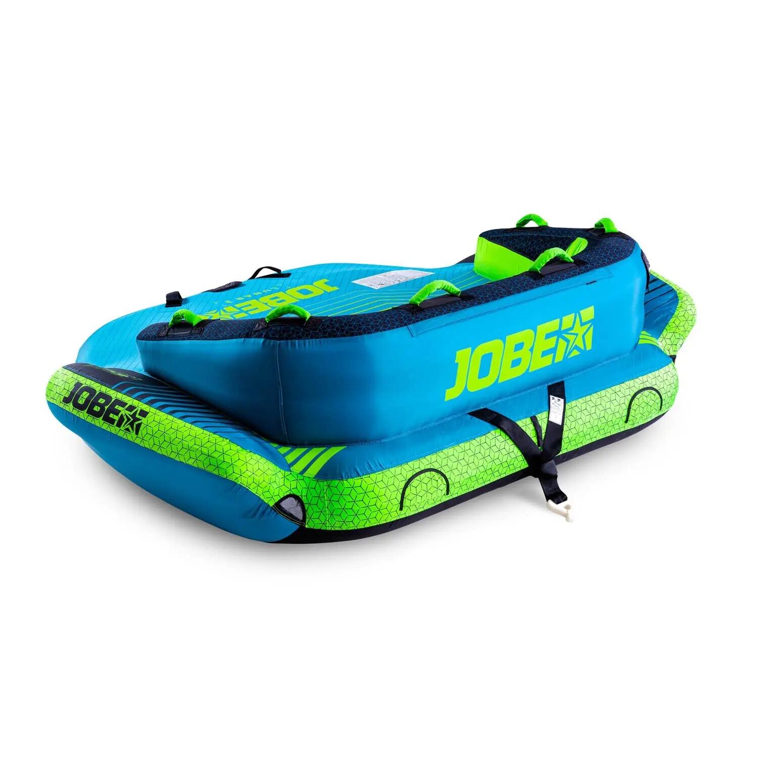 Bouée tractée pour 3 personnes Jobe Sports Binar Towable 2/7