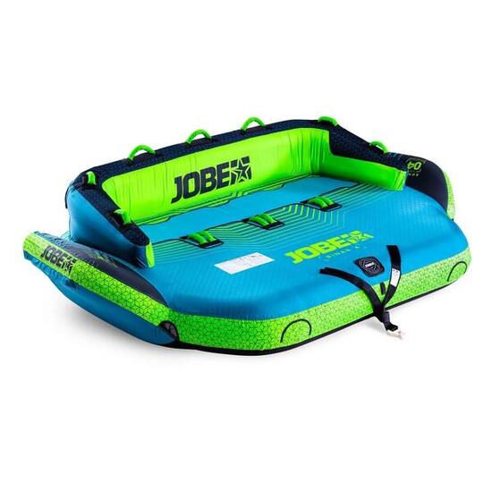 Bouée tractée pour 4 personnes Jobe Sports Binar Towable