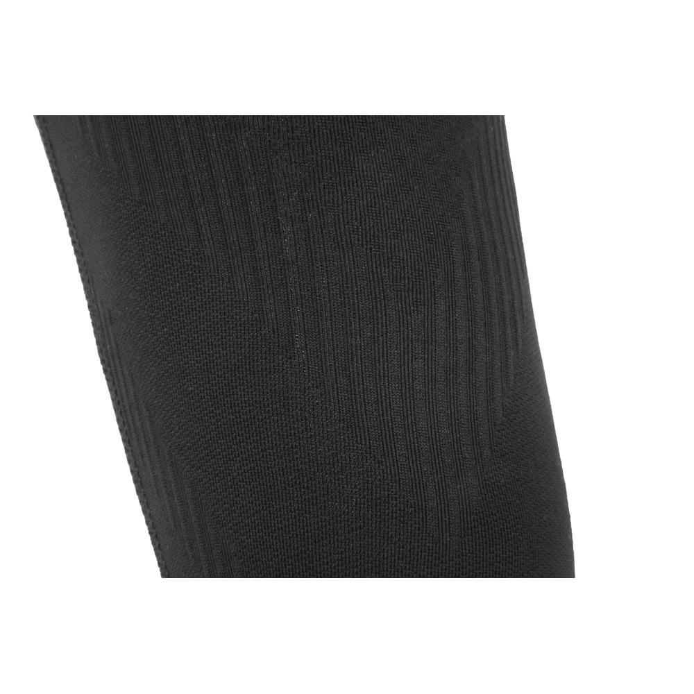 Nogawki kompresyjne na łydki Adidas - Compression Calf Sleeves - Black 3/7