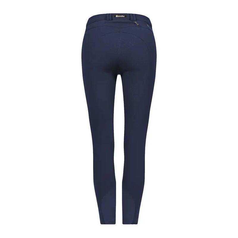 Pantaloni echitație Cavallo Cayenne cu grip complet pentru femei