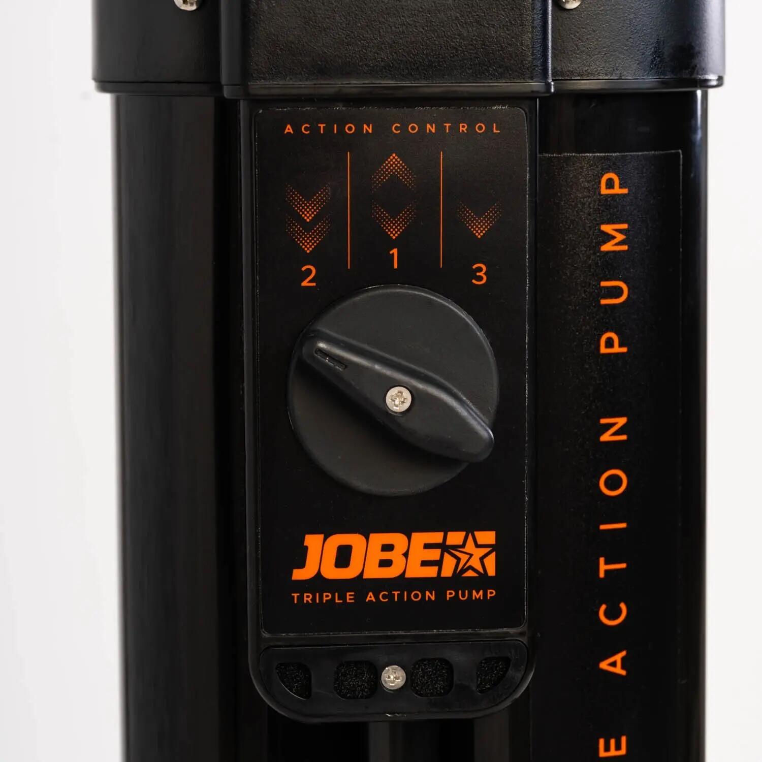 Bomba manual Jobe Sports Triple Action Sup 2/5