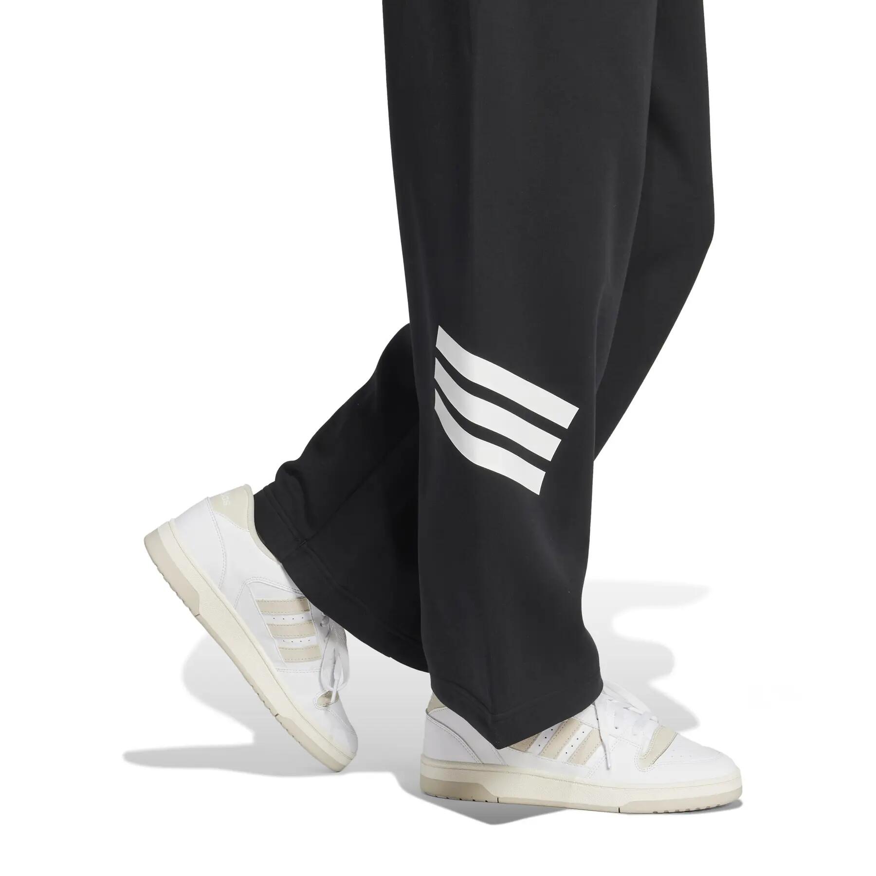 Future Icons 3-Stripes Open-Hem Pants 6/6