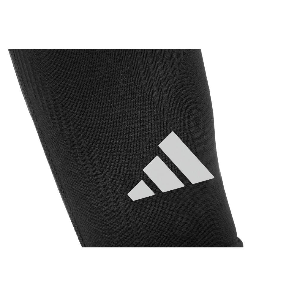 Nogawki kompresyjne na łydki Adidas - Compression Calf Sleeves - Black 5/7