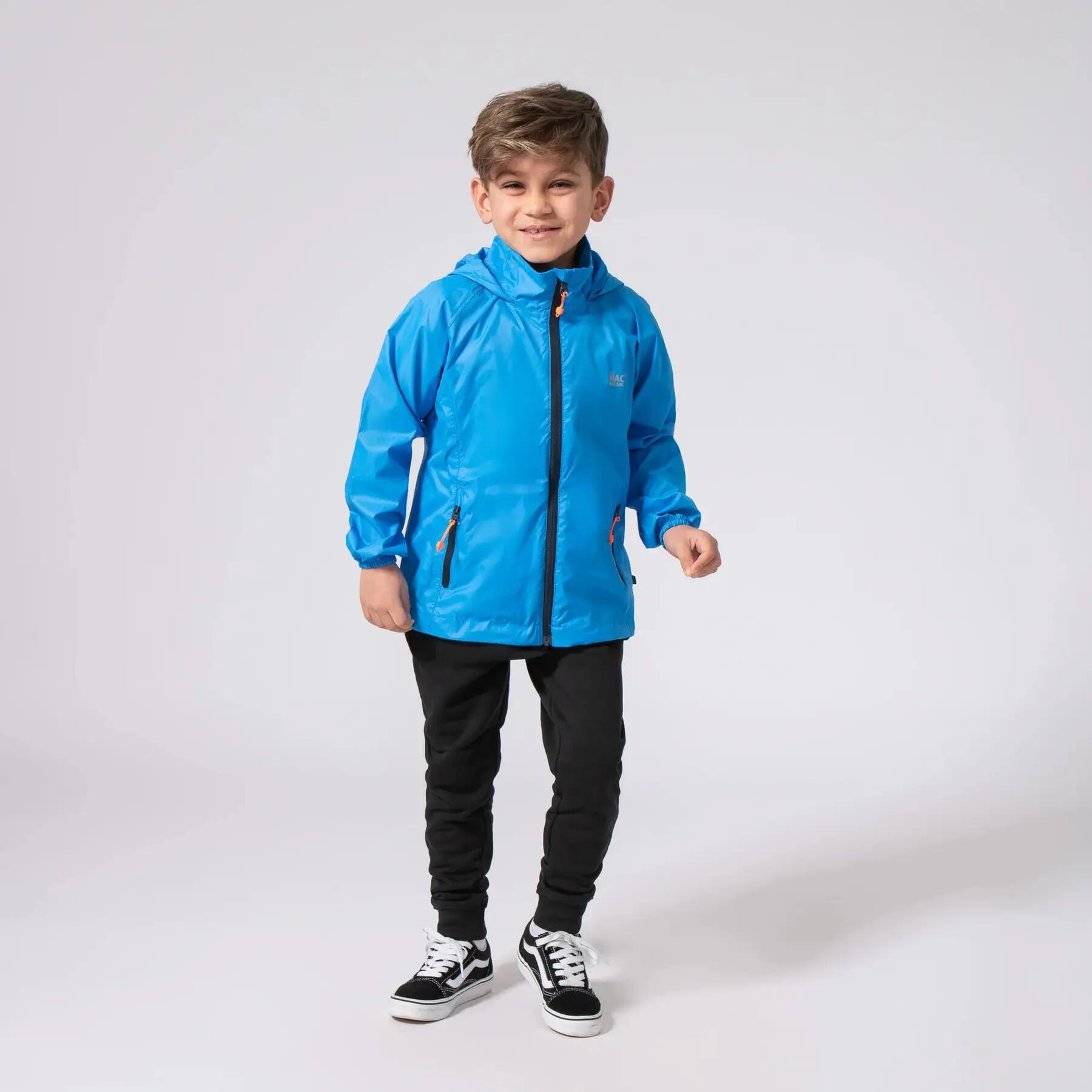 Veste imperméable enfant Mac In A Sac Origin 5/6