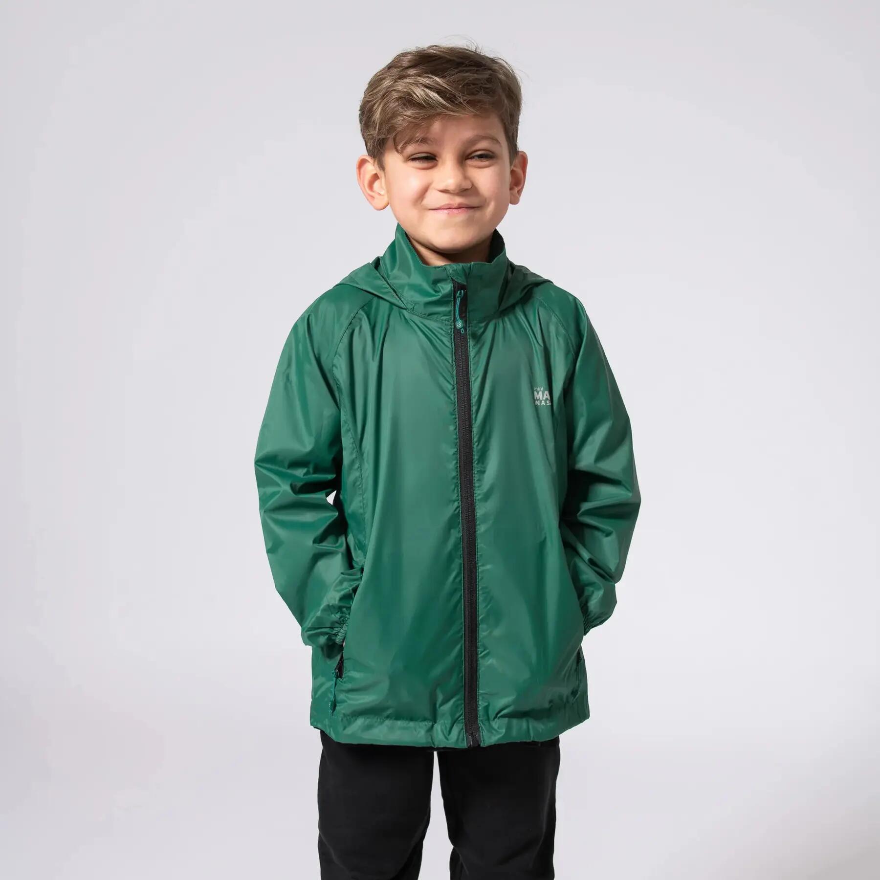 Regenjacke für Kinder Mac In A Sac Origin 4/6