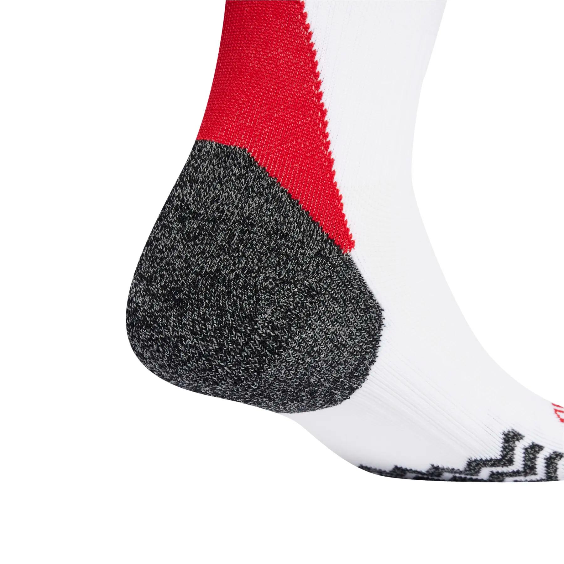 Chaussettes Domicile Arsenal 2025/26 3/3