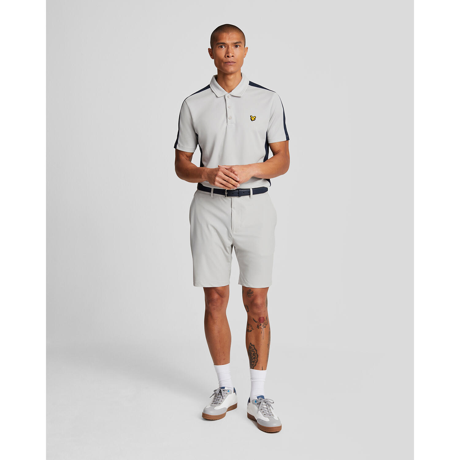 Short léger Lyle & Scott Tech 2/5