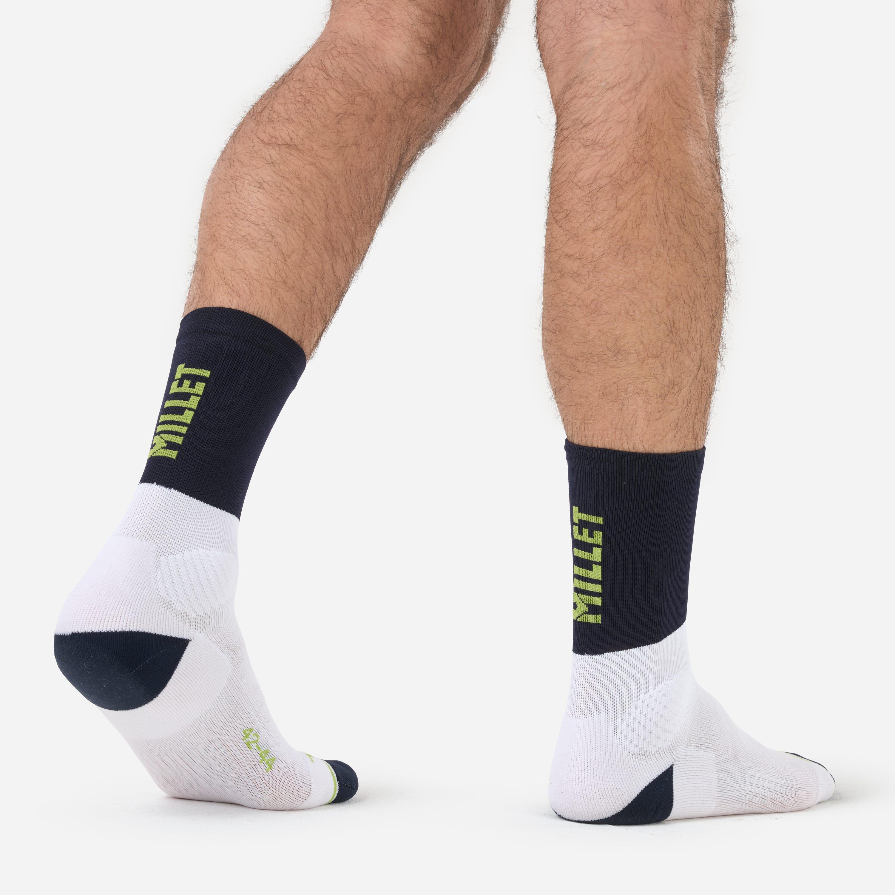 Chaussettes Trail unisexe INTENSE CREW 2/3
