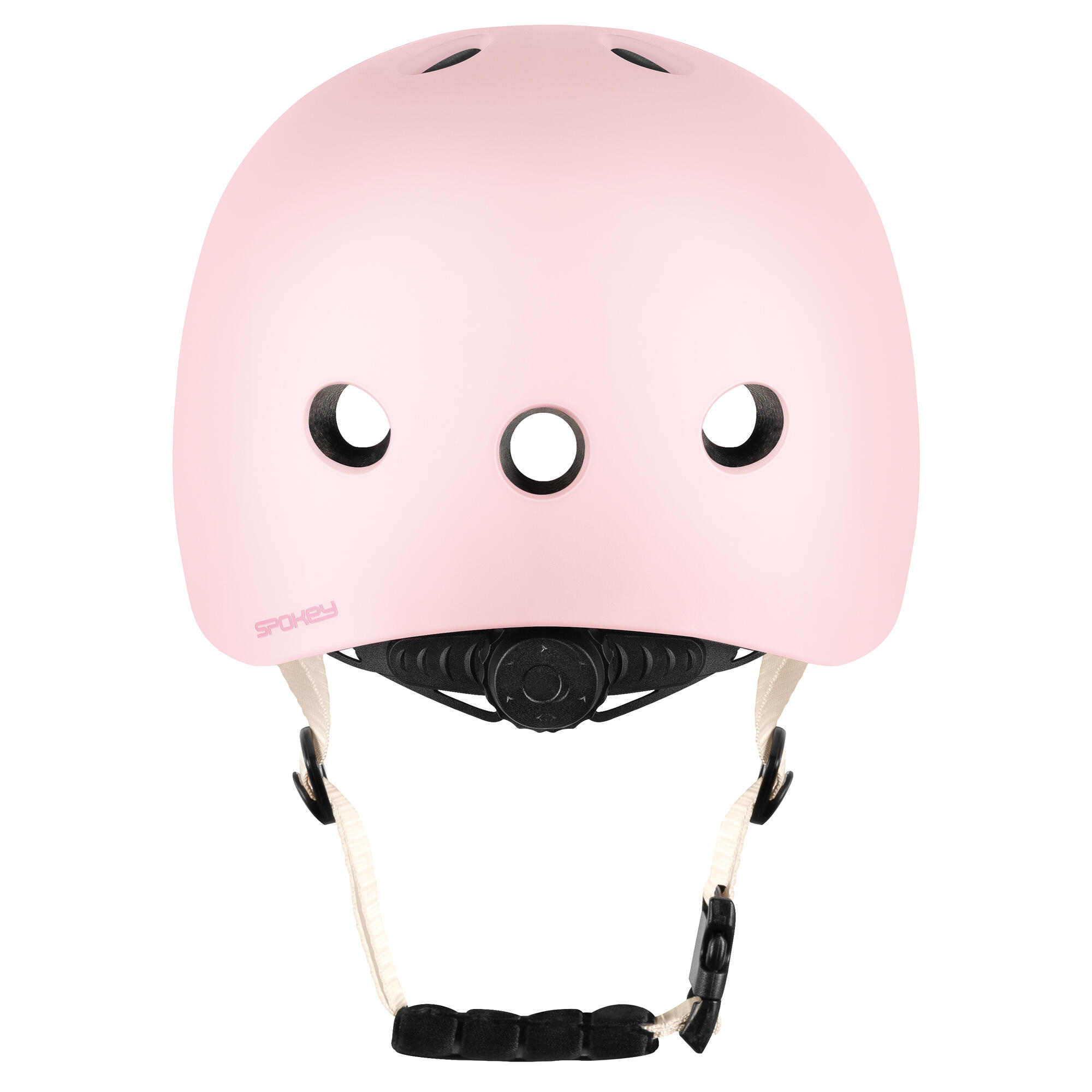 Kask rowerowy na rolki, hulajnogę, deskorolkę Spokey Peanut 3/5