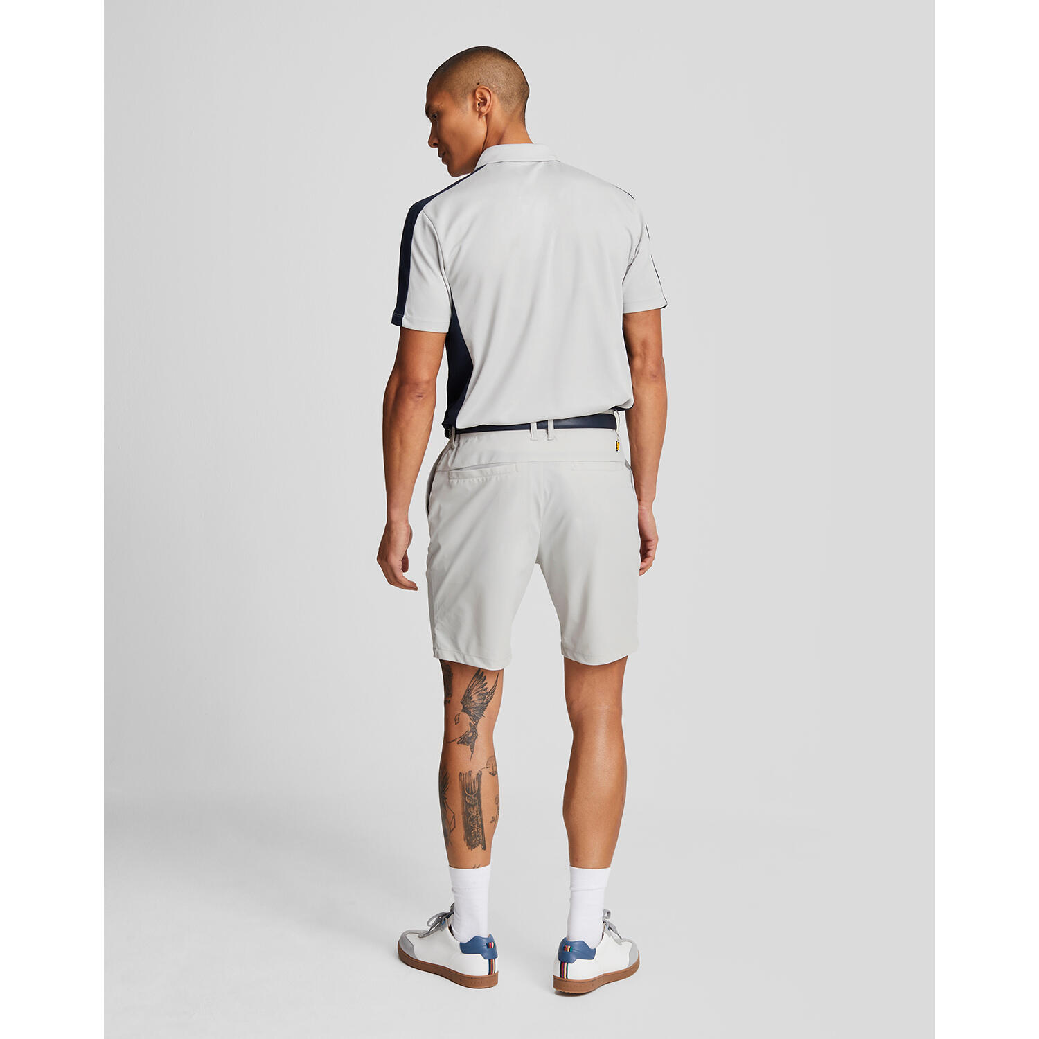 Short léger Lyle & Scott Tech 4/5