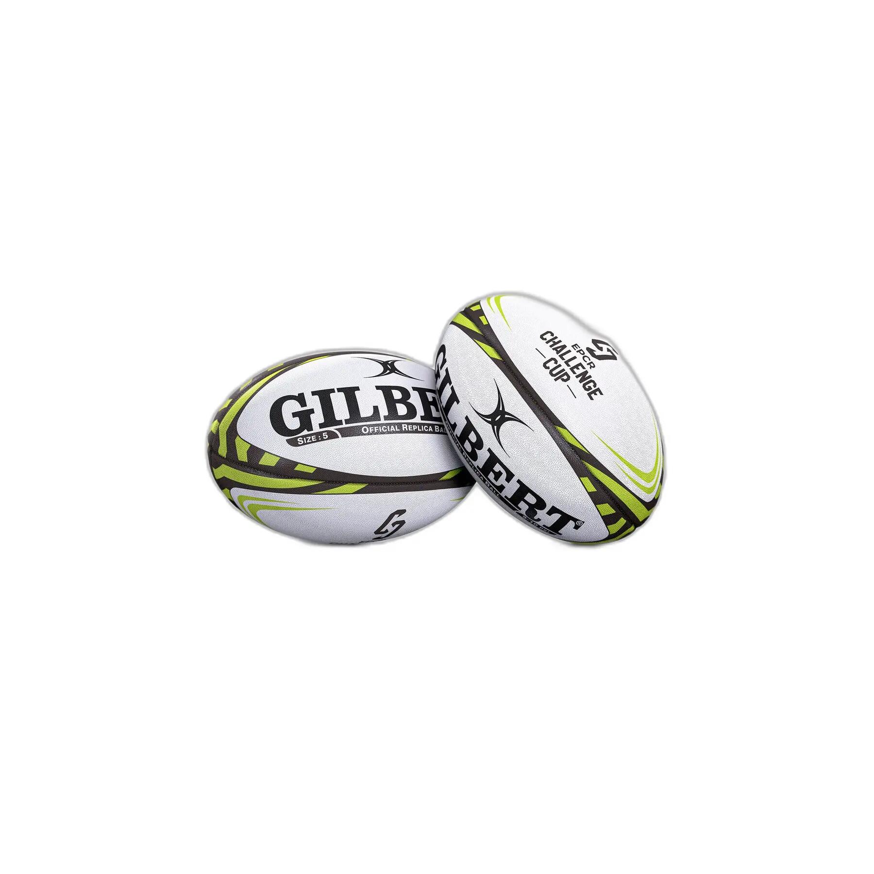 Ballon de rugby Gilbert Challenge Cup 2/4